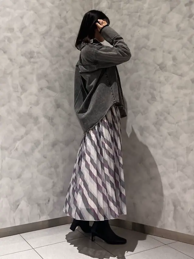 GRACE CONTINENTAL OZAWA コーディネート画像