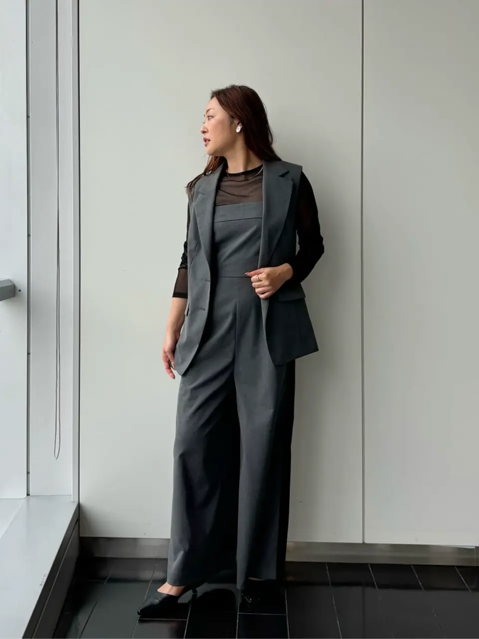 GRACE CONTINENTAL 小嶋 コーディネート画像