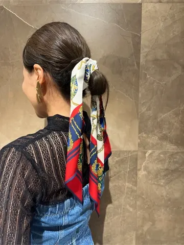 GRACE CONTINENTAL 穐山　香織 コーディネート画像