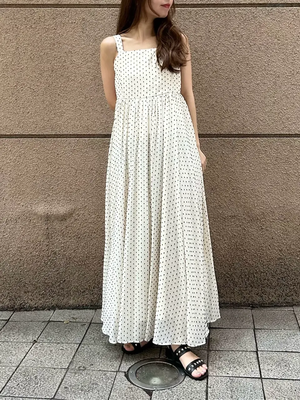 GRACE CONTINENTAL 加藤   恵理奈 コーディネート画像