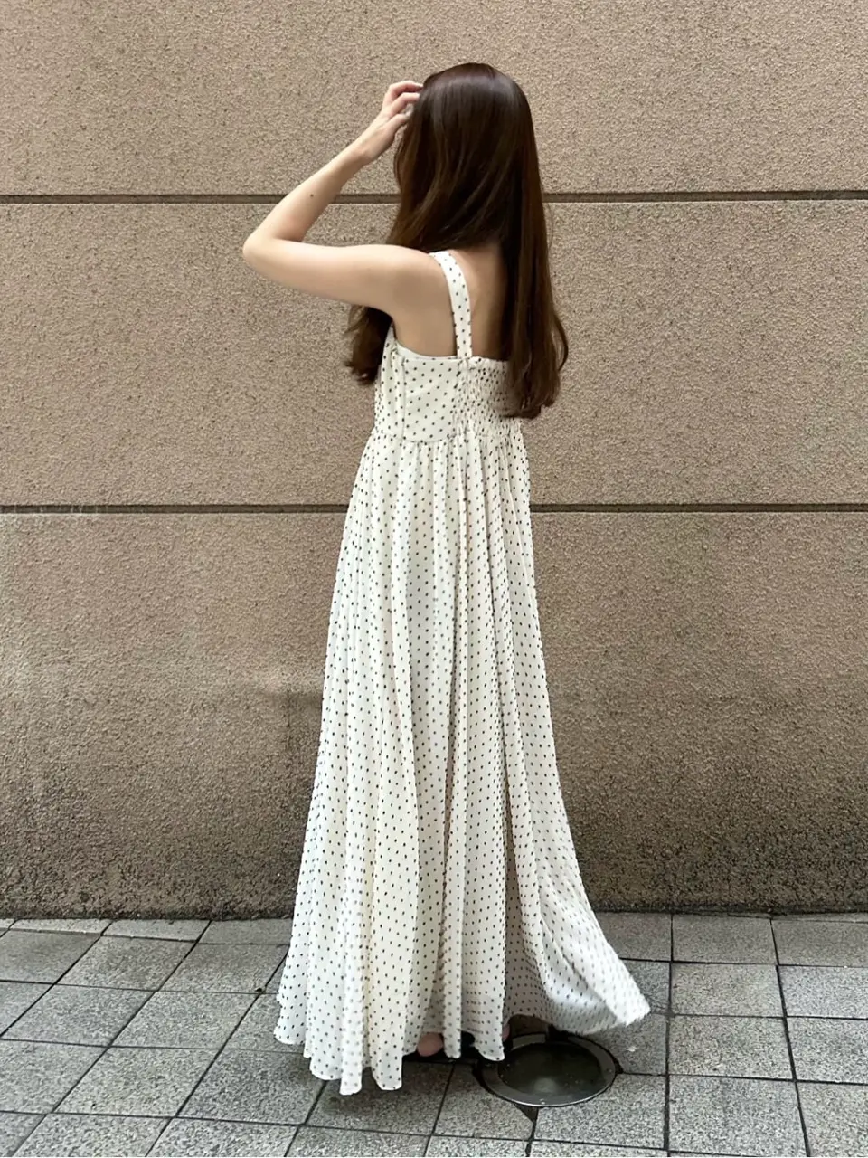 GRACE CONTINENTAL 加藤   恵理奈 コーディネート画像