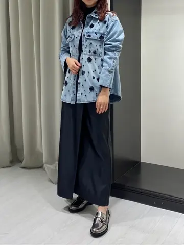 GRACE CONTINENTAL Abe コーディネート画像