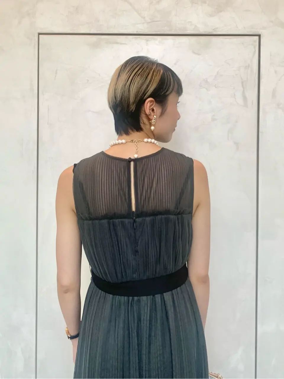 GRACE CONTINENTAL haruka iwasaki コーディネート画像