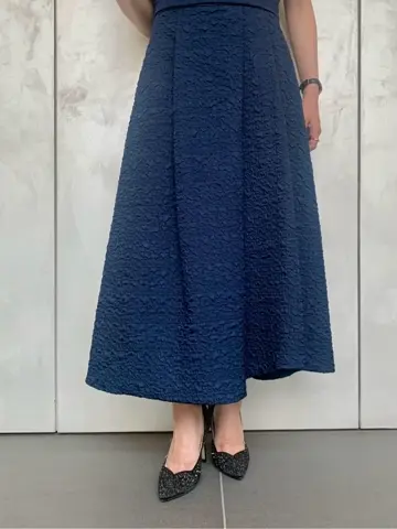 GRACE CONTINENTAL haruka iwasaki コーディネート画像