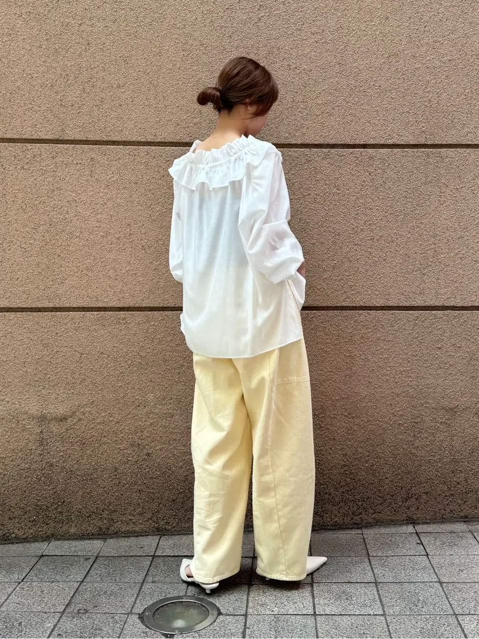 GRACE CONTINENTAL 伊藤　静華 コーディネート画像