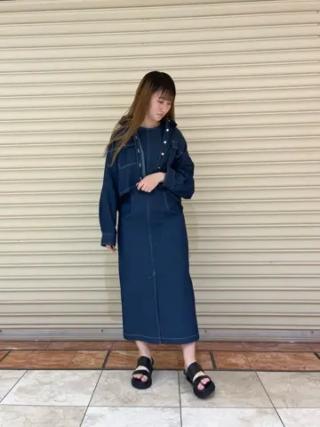 GRACE CONTINENTAL Machi コーディネート画像