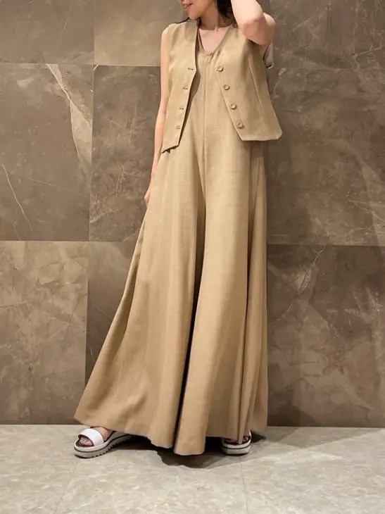 GRACE CONTINENTAL 穐山　香織 コーディネート画像