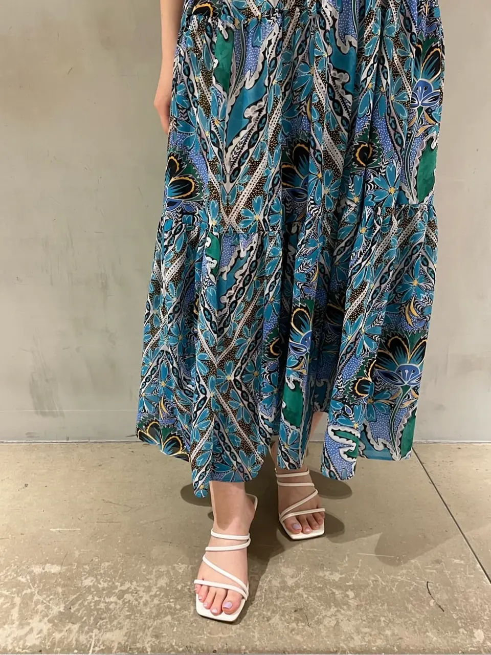 GRACE CONTINENTAL Machi コーディネート画像