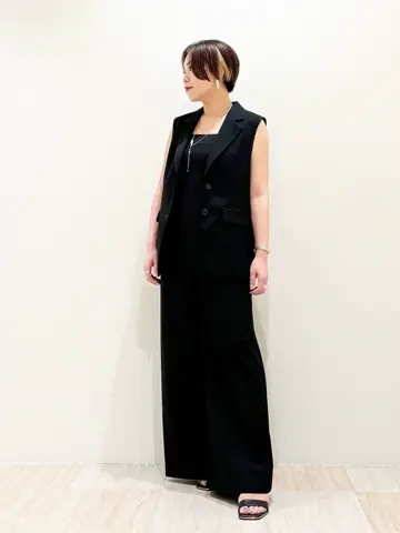 GRACE CONTINENTAL くまさか コーディネート画像