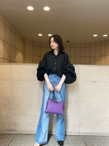 GRACE CONTINENTAL yumeno  コーディネート画像