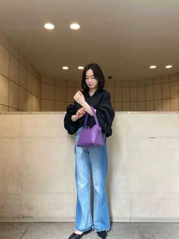 GRACE CONTINENTAL yumeno  コーディネート画像