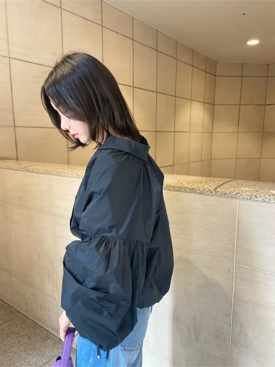 GRACE CONTINENTAL yumeno  コーディネート画像