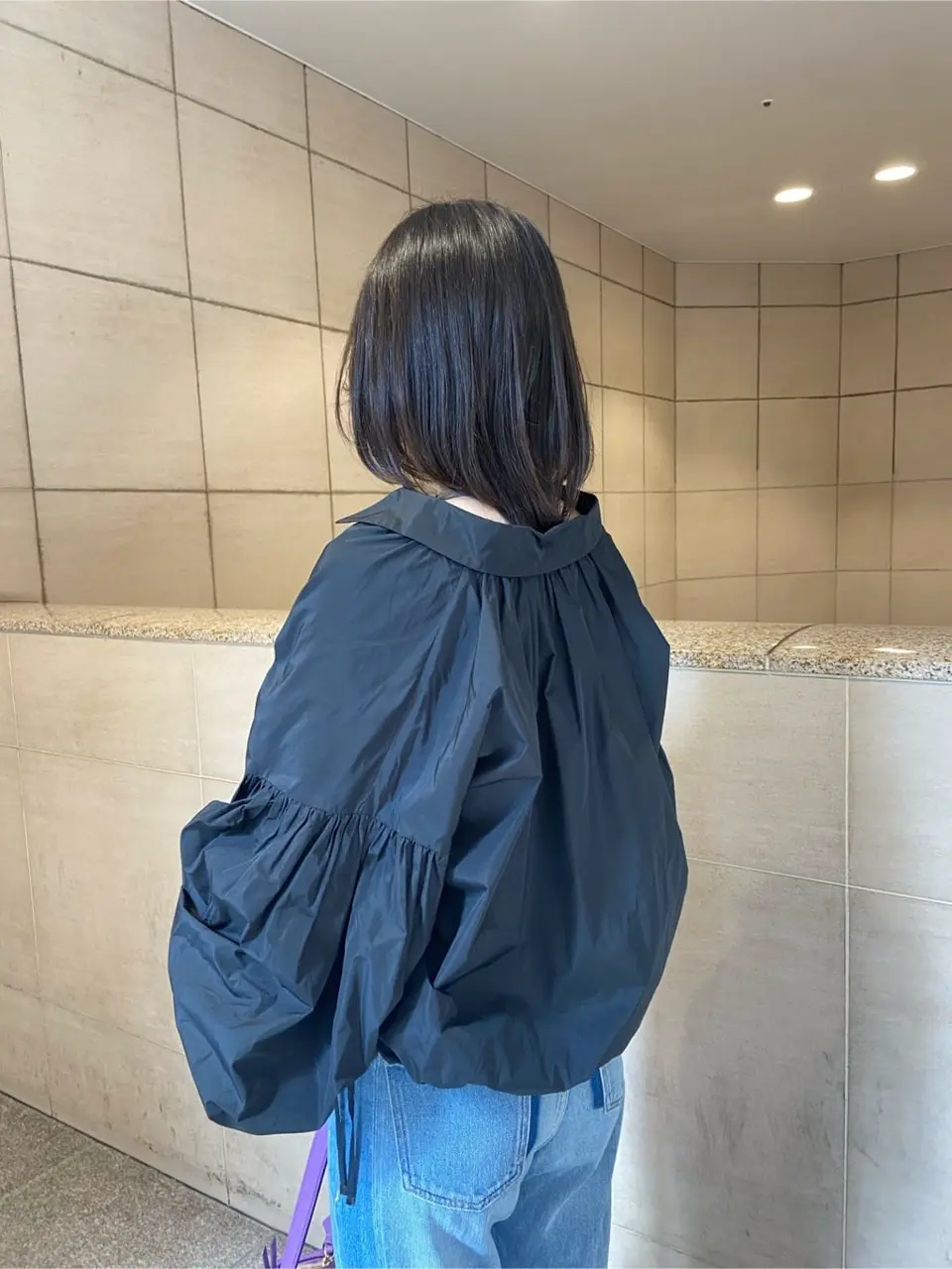 GRACE CONTINENTAL yumeno  コーディネート画像