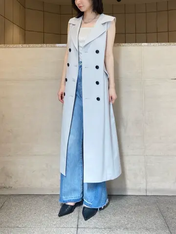 GRACE CONTINENTAL yumeno  コーディネート画像