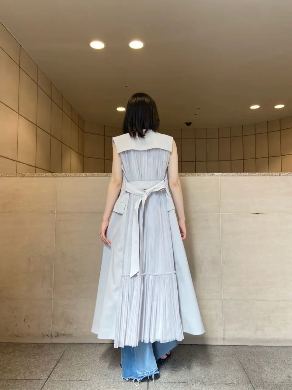 GRACE CONTINENTAL yumeno  コーディネート画像