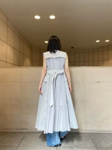 GRACE CONTINENTAL yumeno  コーディネート画像