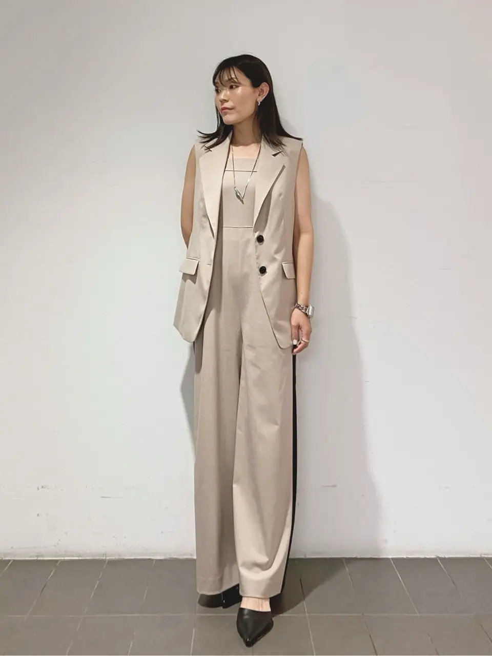 GRACE CONTINENTAL Ran コーディネート画像