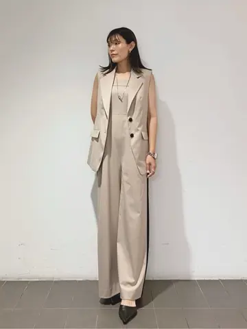 GRACE CONTINENTAL Ran コーディネート画像