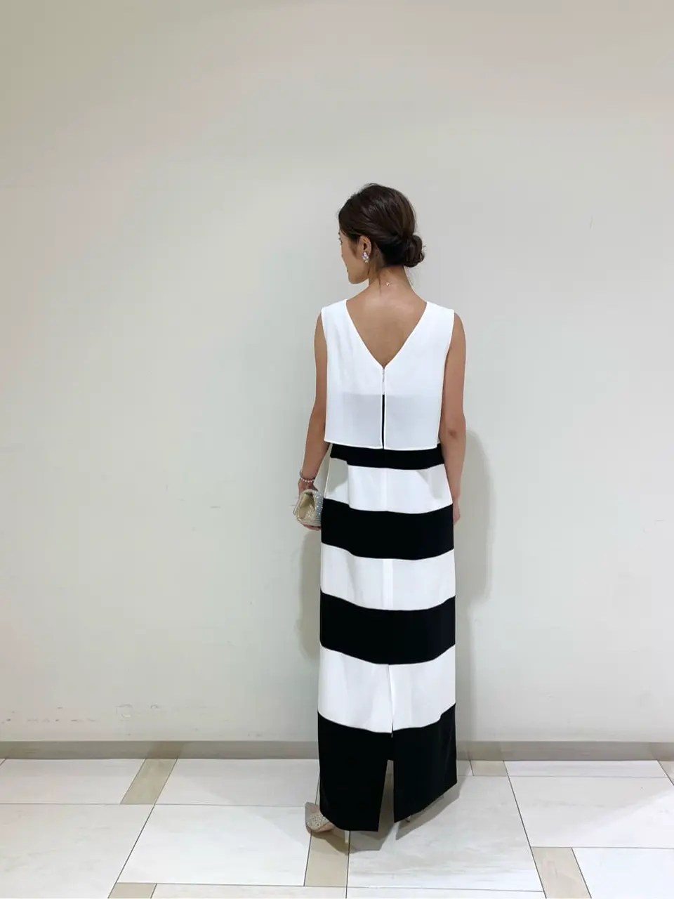 GRACE CONTINENTAL A.Kameyama コーディネート画像