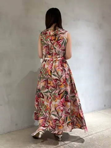 GRACE CONTINENTAL Machi コーディネート画像