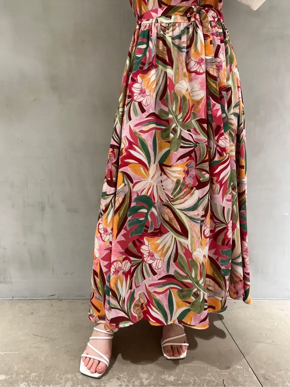 GRACE CONTINENTAL Machi コーディネート画像