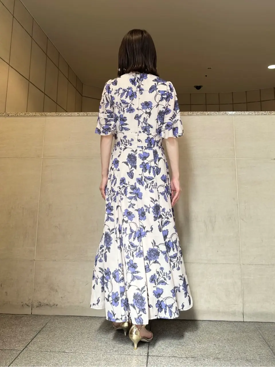 GRACE CONTINENTAL okunaka_desu コーディネート画像