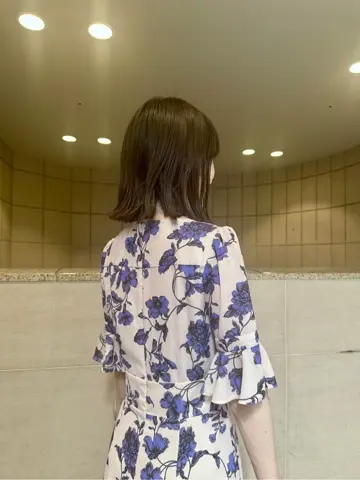 GRACE CONTINENTAL okunaka_desu コーディネート画像