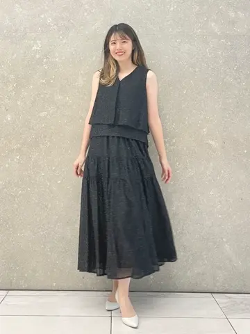 GRACE CONTINENTAL minami コーディネート画像