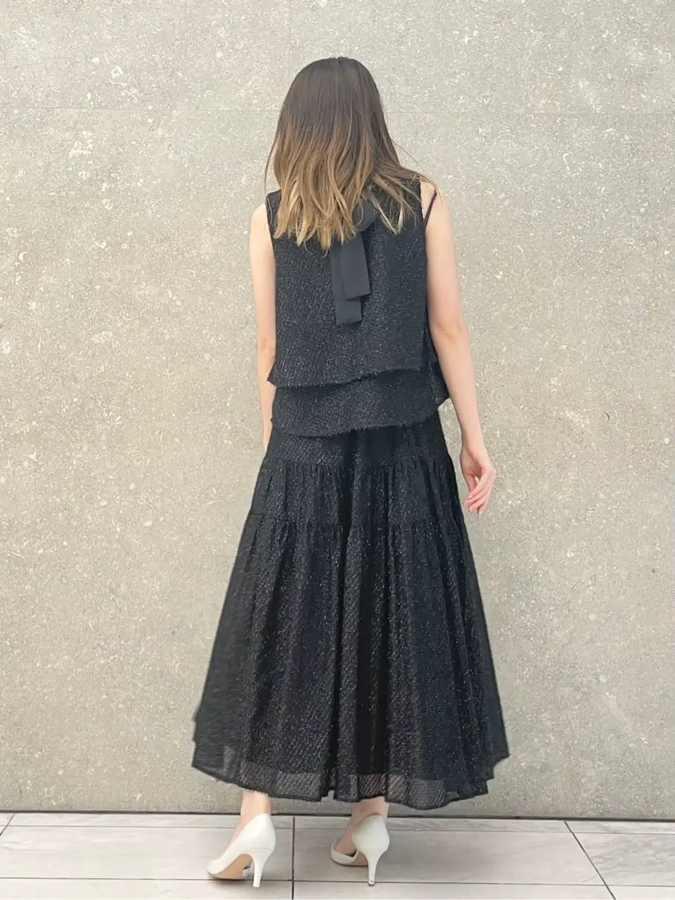 GRACE CONTINENTAL minami コーディネート画像