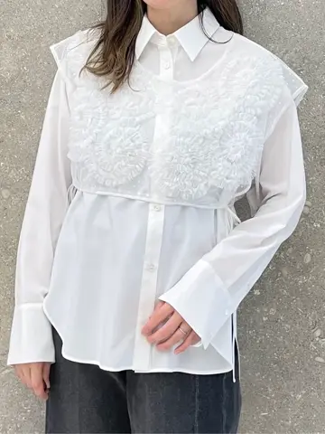 GRACE CONTINENTAL minami コーディネート画像