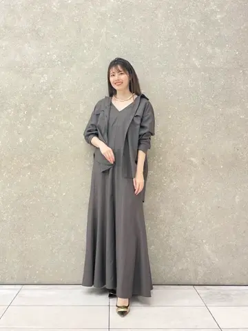 GRACE CONTINENTAL minami コーディネート画像