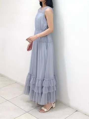 GRACE CONTINENTAL MORITA AI コーディネート画像