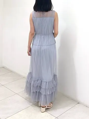 GRACE CONTINENTAL MORITA AI コーディネート画像