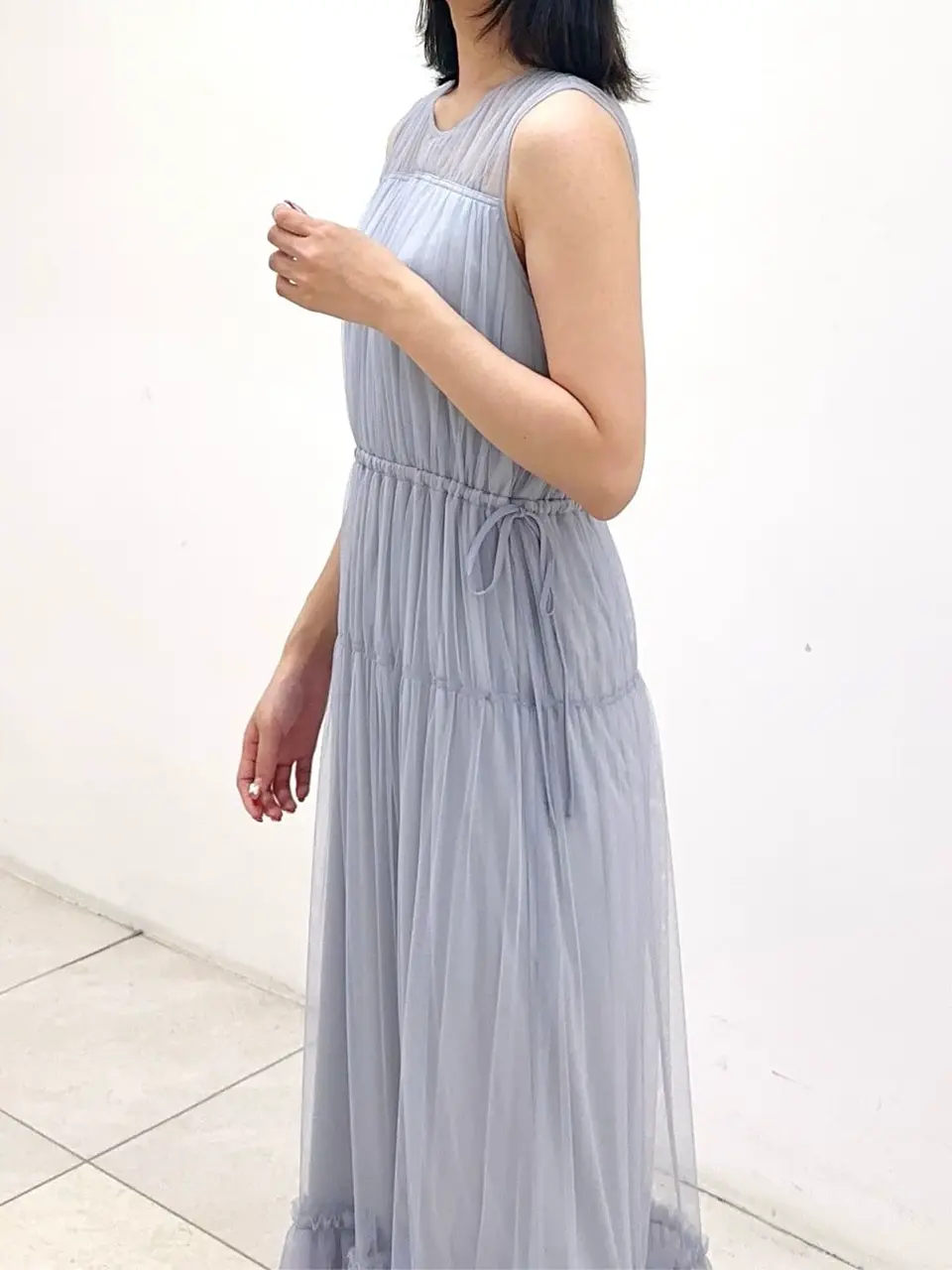 GRACE CONTINENTAL MORITA AI コーディネート画像