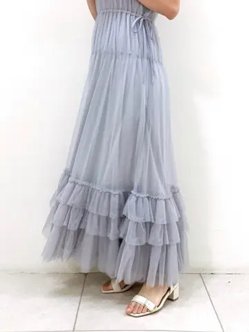 GRACE CONTINENTAL MORITA AI コーディネート画像