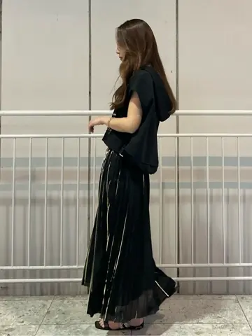 GRACE CONTINENTAL 加藤   恵理奈 コーディネート画像