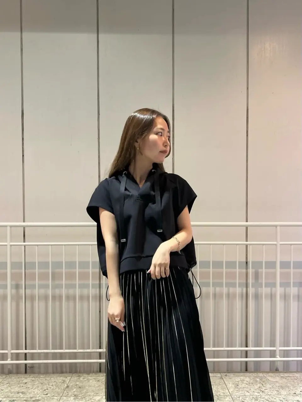 GRACE CONTINENTAL 加藤   恵理奈 コーディネート画像