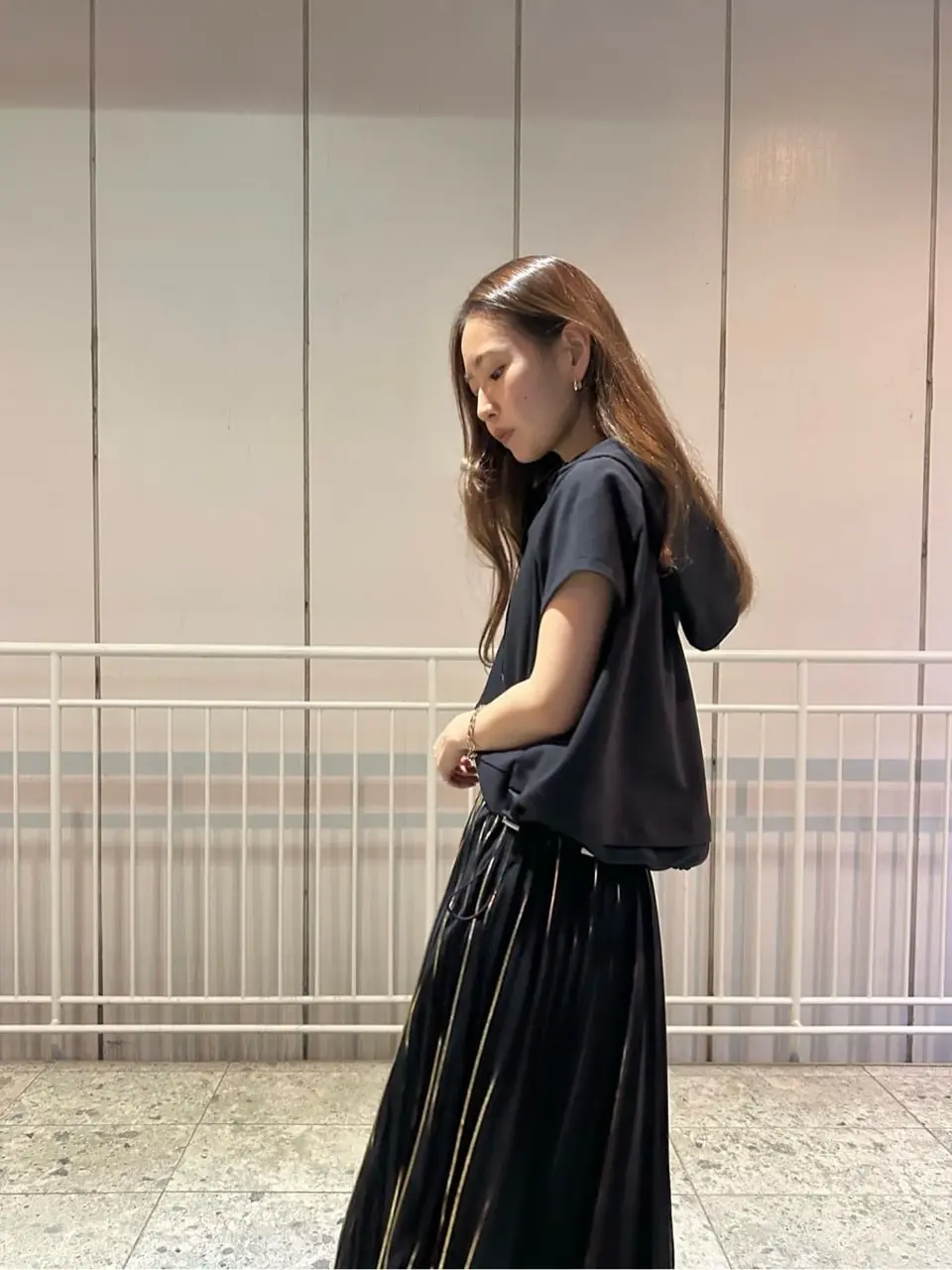 GRACE CONTINENTAL 加藤   恵理奈 コーディネート画像