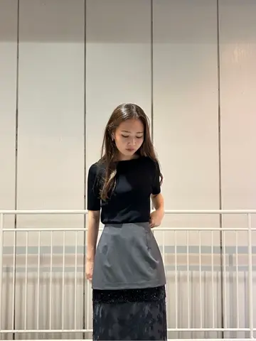 GRACE CONTINENTAL 加藤   恵理奈 コーディネート画像