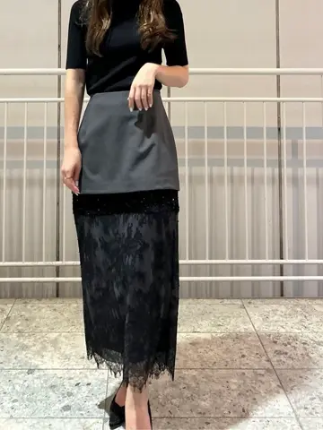 GRACE CONTINENTAL 加藤   恵理奈 コーディネート画像