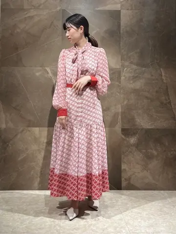 GRACE CONTINENTAL Machi コーディネート画像