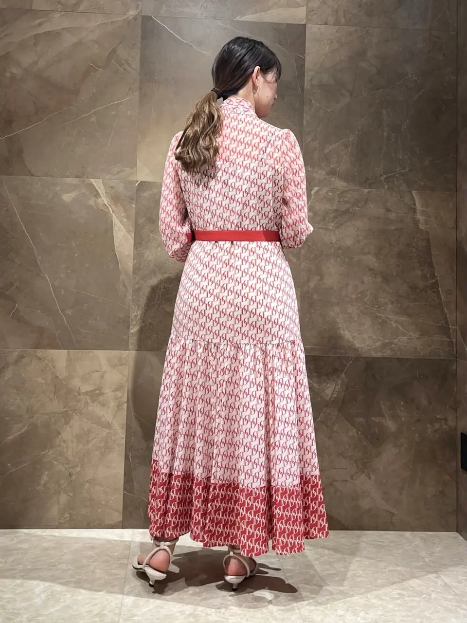 GRACE CONTINENTAL Machi コーディネート画像