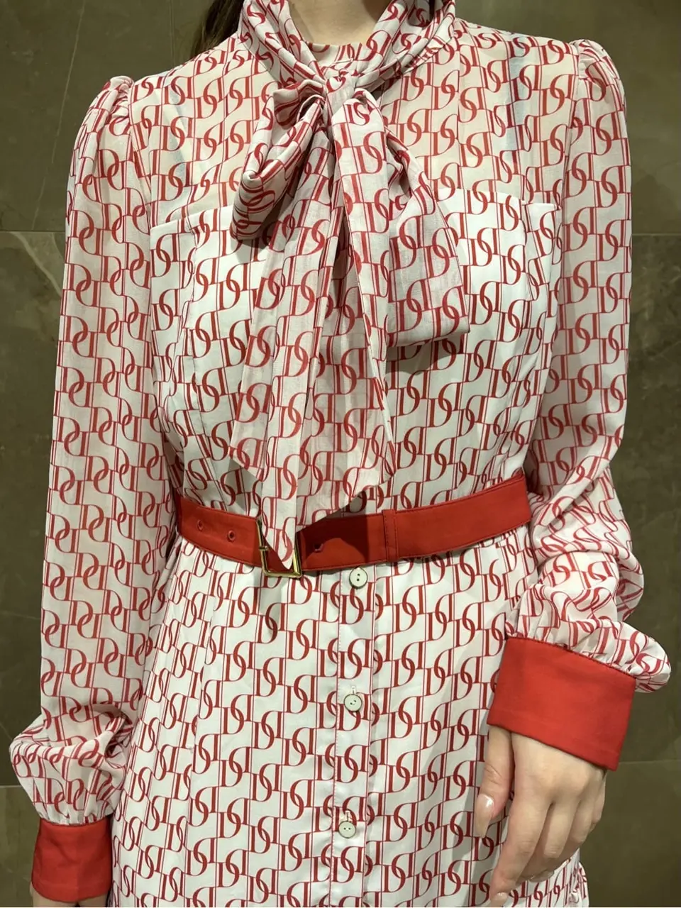 GRACE CONTINENTAL Machi コーディネート画像