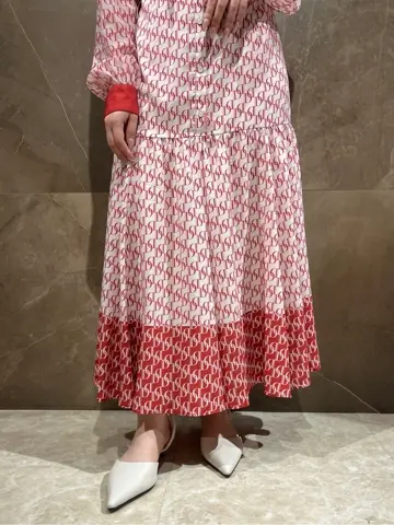 GRACE CONTINENTAL Machi コーディネート画像