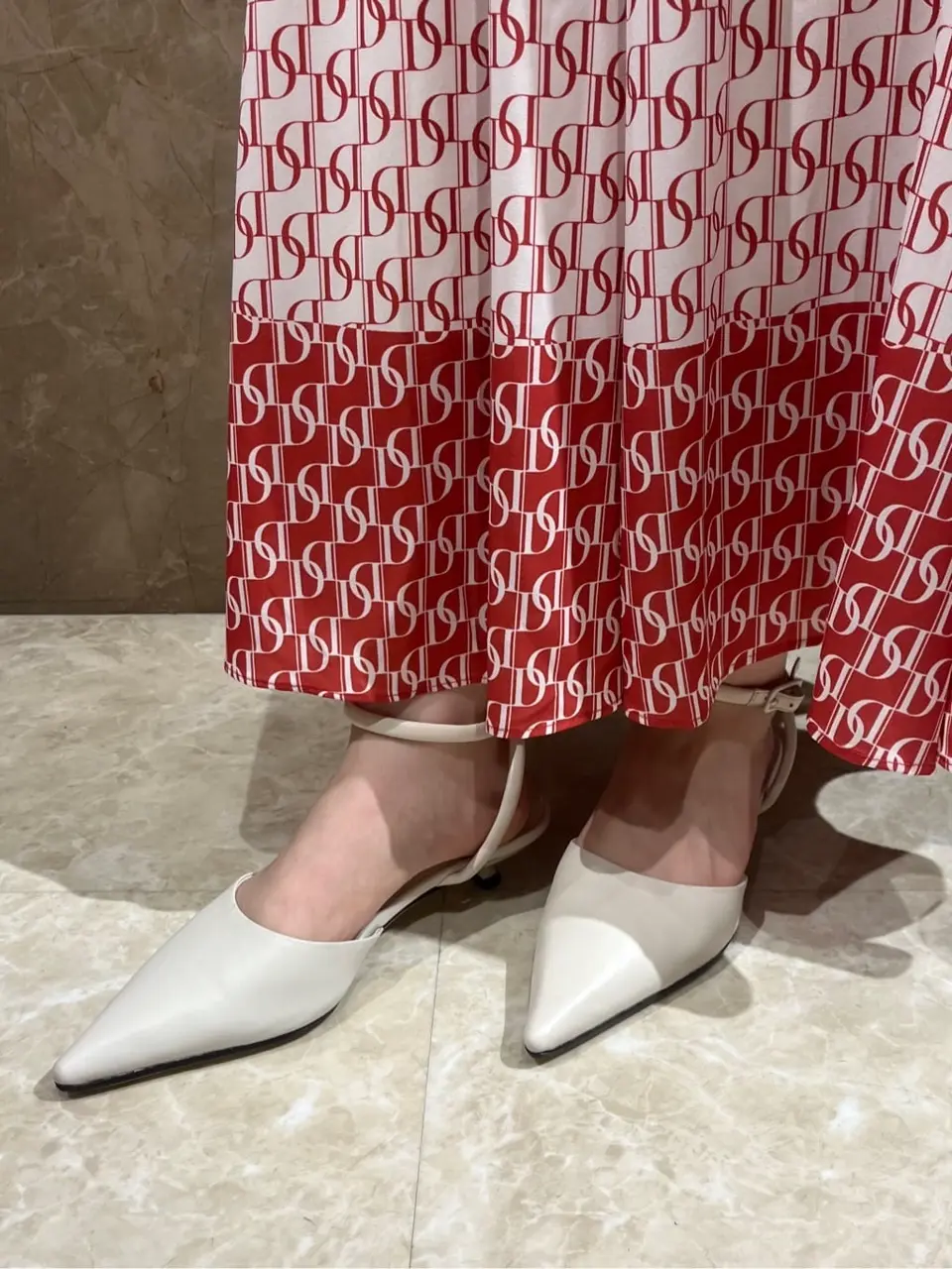 GRACE CONTINENTAL Machi コーディネート画像