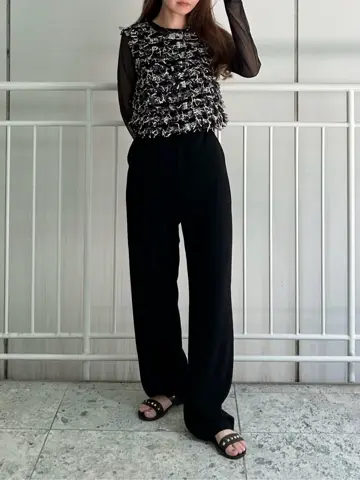 GRACE CONTINENTAL 加藤   恵理奈 コーディネート画像