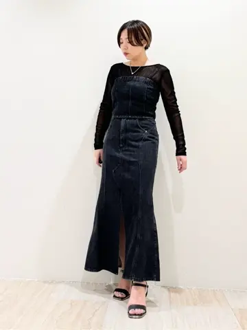 GRACE CONTINENTAL くまさか コーディネート画像