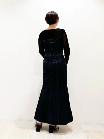 GRACE CONTINENTAL くまさか コーディネート画像