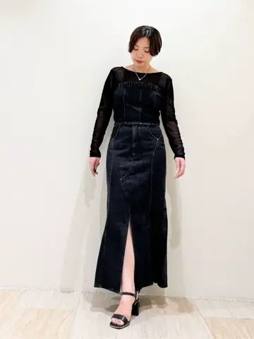 GRACE CONTINENTAL くまさか コーディネート画像