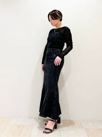 GRACE CONTINENTAL くまさか コーディネート画像